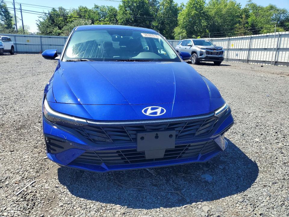 Продаж на аукціоні авто 2024 Hyundai Elantra, vin: KMHLS4DG7RU809275, номер лоту: 58392816