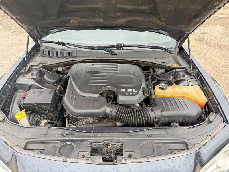 Aukcja sprzedaży 2018 Chrysler 300, vin: 2C3CCAEG8JH154117, numer aukcji: 56996506
