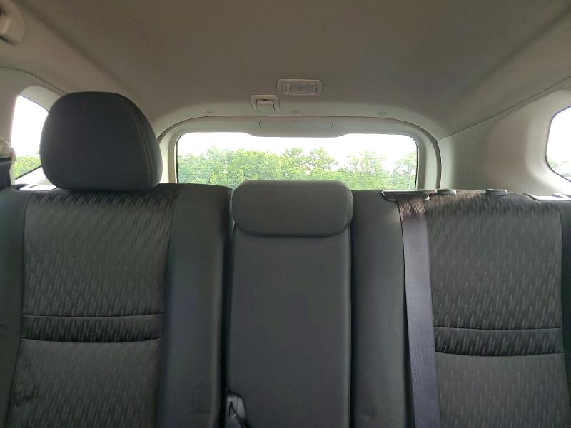 58214856 :رقم المزاد ، KNMAT2MV5KP524574 vin ، 2019 Nissan Rogue مزاد بيع
