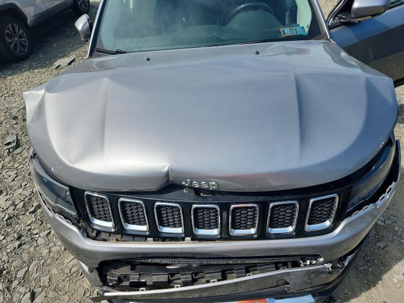 Aukcja sprzedaży 2019 Jeep Compass, vin: 3C4NJCCBXKT788602, numer aukcji: 58652536