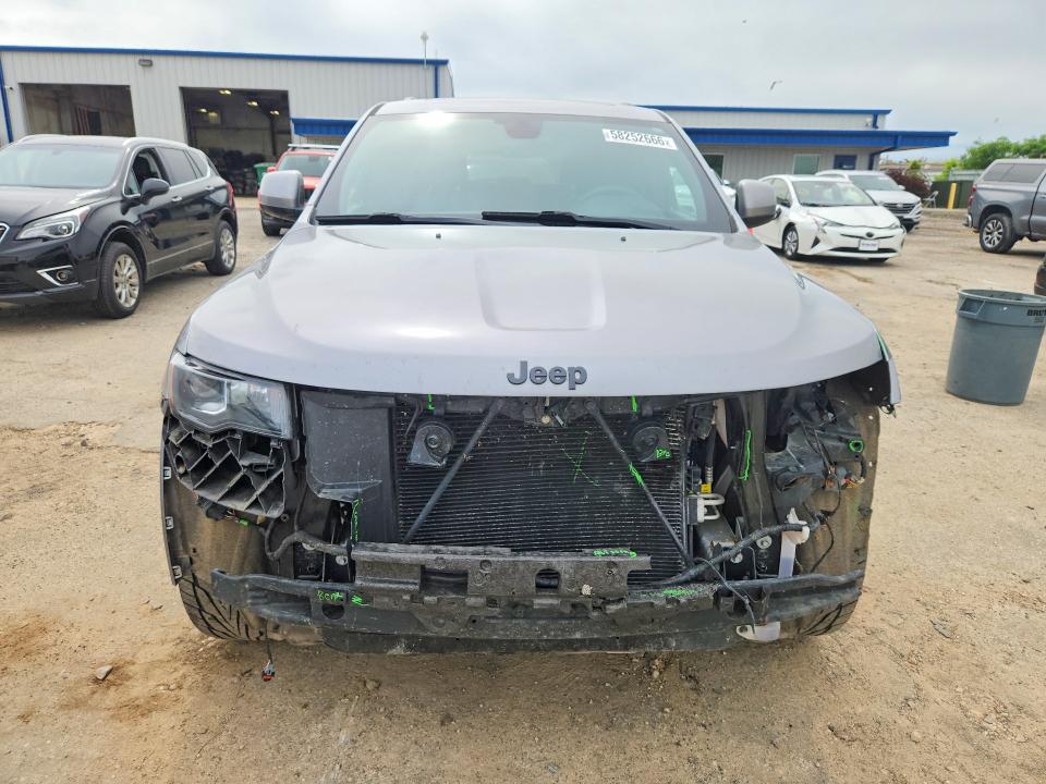 Aukcja sprzedaży 2018 Jeep Grand Cherokee, vin: 1C4RJFAG5JC335967, numer aukcji: 58252666