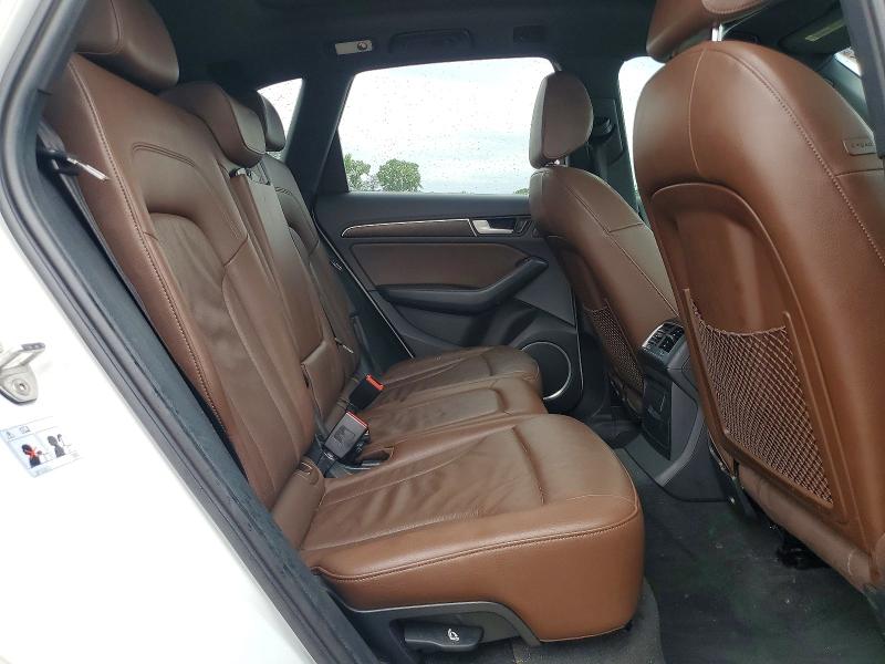 Aukcja sprzedaży 2015 Audi Q5, vin: WA1DGAFP9FA123090, numer aukcji: 57330516