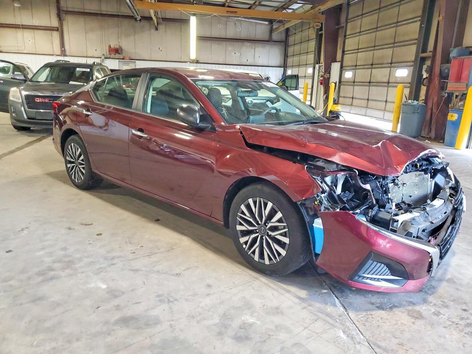 Продажа на аукционе авто 2025 Nissan Altima, vin: 1N4BL4DV7SN324460, номер лота: 57066066