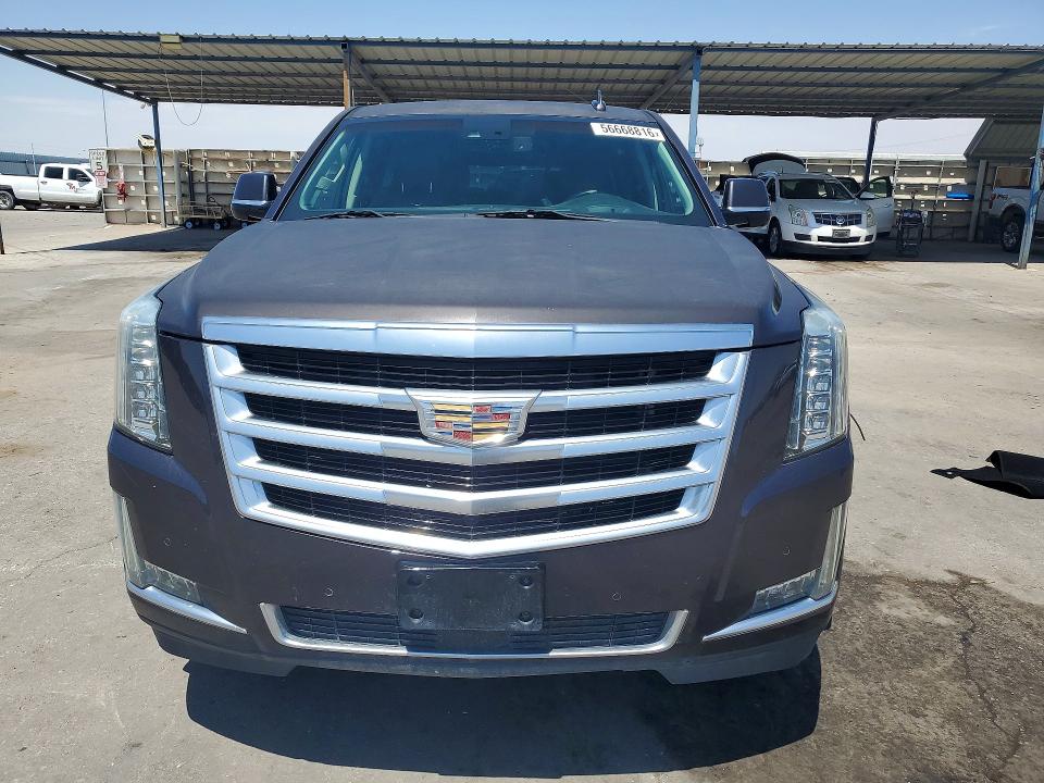 56668816 :رقم المزاد ، 1GYS4TKJ1FR507573 vin ، 2015 Cadillac Escalade مزاد بيع
