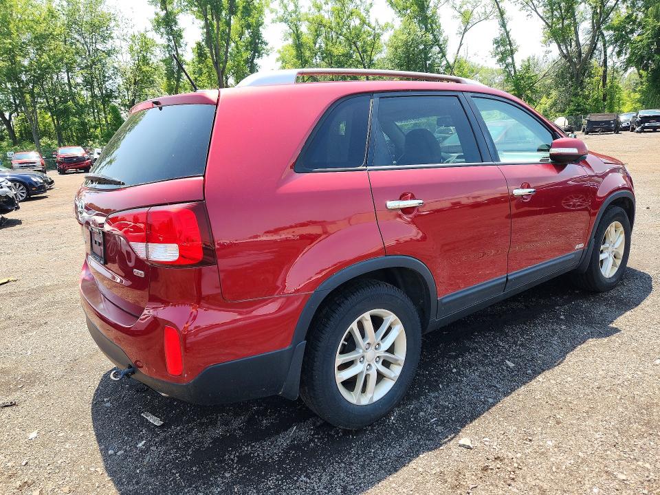 Aukcja sprzedaży 2015 Kia Sorento, vin: 5XYKTCA66FG636736, numer aukcji: 58913686