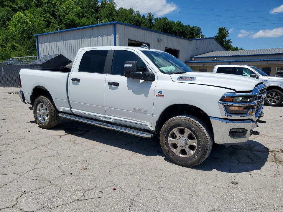2026 Ram 2500 მანქანა იყიდება აუქციონზე, vin: 3C6UR5DL1TG221235, აუქციონის ნომერი: 58741066