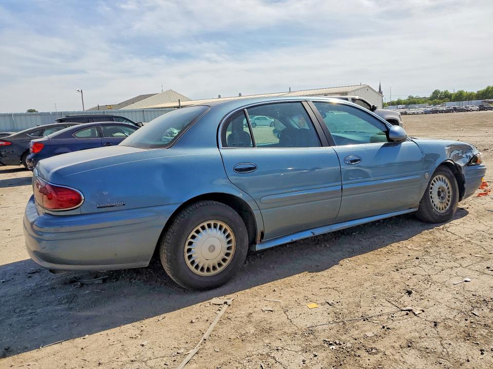 2001 Buick Lesabre მანქანა იყიდება აუქციონზე, vin: 1G4HP54K51U182033, აუქციონის ნომერი: 55696056