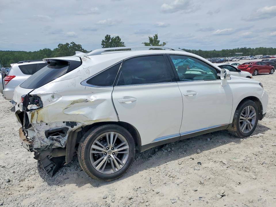 Aukcja sprzedaży 2015 Lexus Rx, vin: 2T2ZK1BA4FC179439, numer aukcji: 58404736