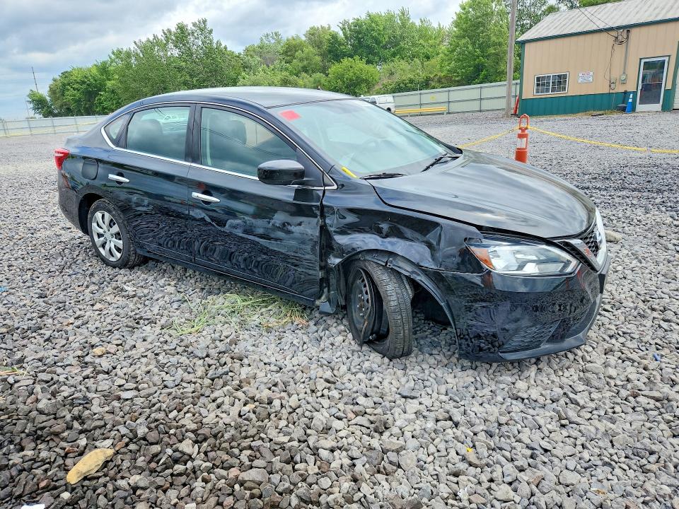 Aukcja sprzedaży 2016 Nissan Sentra, vin: 3N1AB7APXGY241487, numer aukcji: 56289176