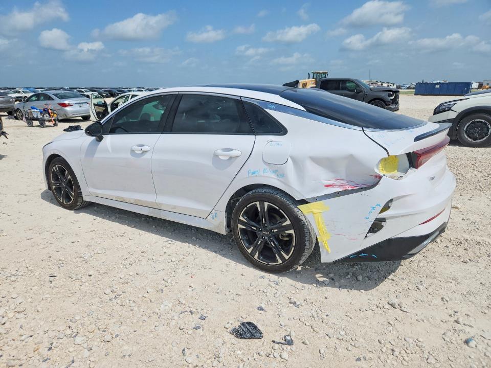 Продажа на аукционе авто 2022 Kia K5, vin: 5XXG64J24NG127666, номер лота: 58614866