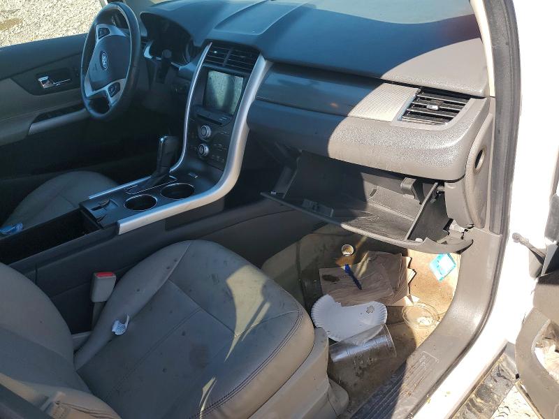 55950926 :رقم المزاد ، 2FMDK3J99CBA03598 vin ، 2012 Ford Edge مزاد بيع