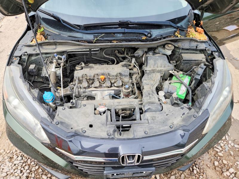 55521716 :رقم المزاد ، 3CZRU6H36JG721007 vin ، 2018 Honda Hr-v مزاد بيع