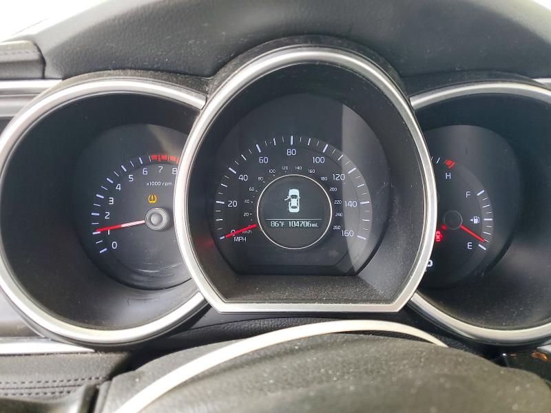 2015 Kia Optima მანქანა იყიდება აუქციონზე, vin: 5XXGN4A75FG515425, აუქციონის ნომერი: 56597316