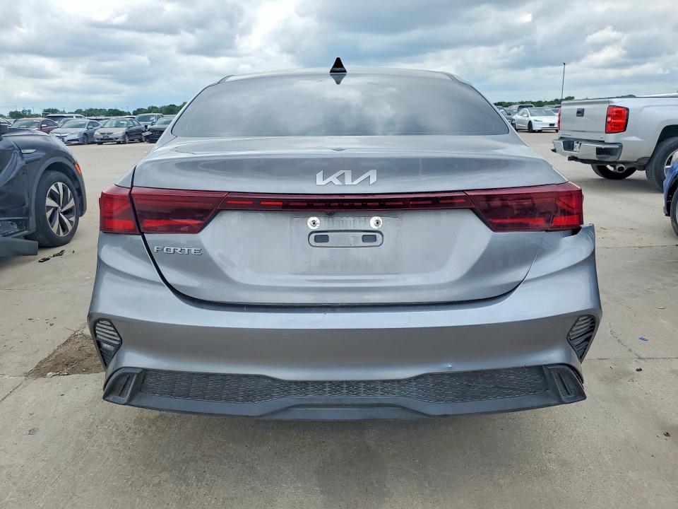 57177426 :رقم المزاد ، 3KPF24AD9PE691575 vin ، 2023 Kia Forte مزاد بيع