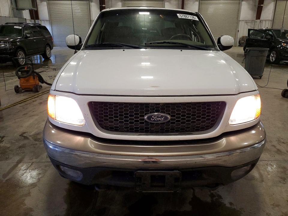 57887136 :رقم المزاد ، 1FTRW08L53KB38968 vin ، 2003 Ford F150 مزاد بيع