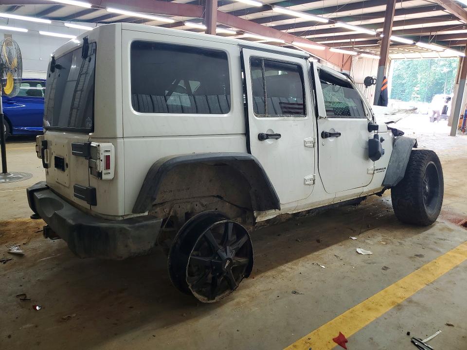Продаж на аукціоні авто 2012 Jeep Wrangler Unlimited, vin: 1C4BJWEG9CL167474, номер лоту: 55120576