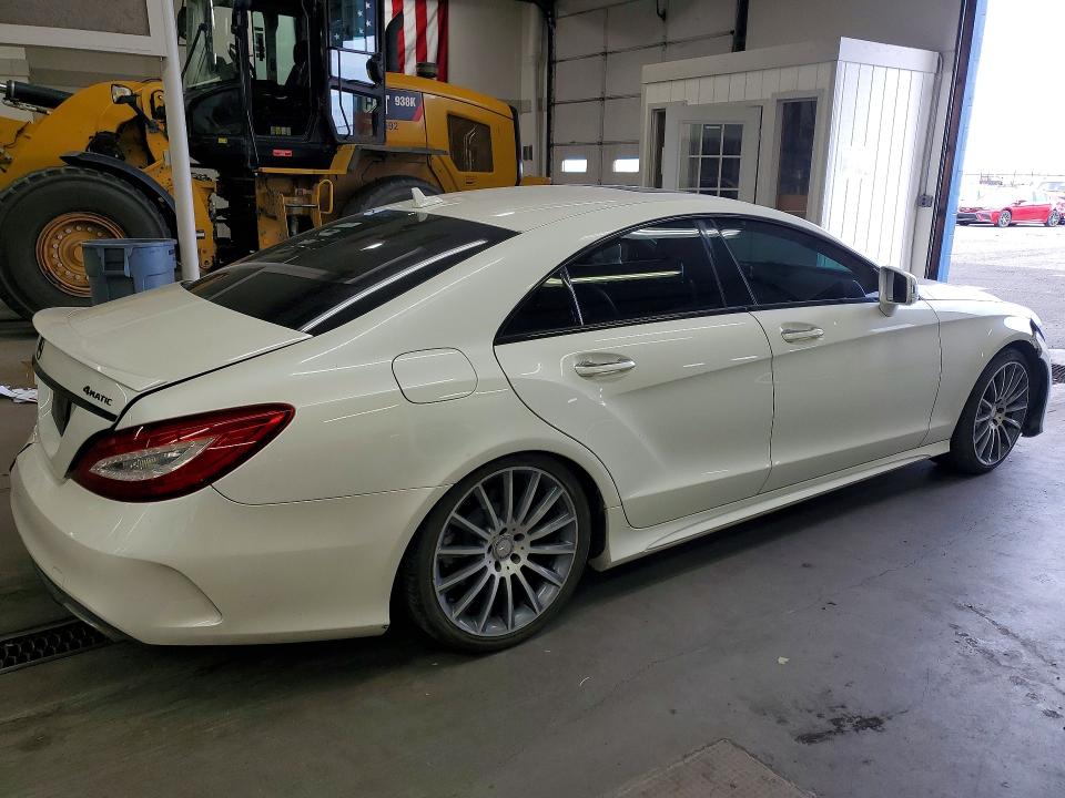 Продаж на аукціоні авто 2016 Mercedes-benz Cls, vin: WDDLJ9BB6GA161279, номер лоту: 59009196