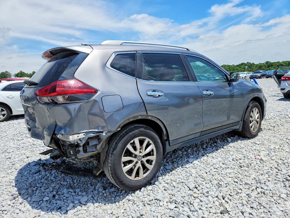 58208156 :رقم المزاد ، 5N1AT2MTXJC817810 vin ، 2018 Nissan Rogue مزاد بيع