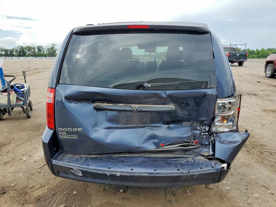56732356 :رقم المزاد ، 2D8HN54X99R616907 vin ، 2009 Dodge Grand Caravan مزاد بيع