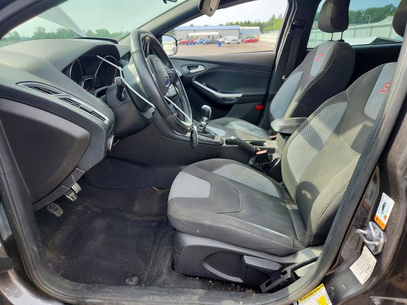 57082966 :رقم المزاد ، 1FADP3L97GL206942 vin ، 2016 Ford Focus مزاد بيع