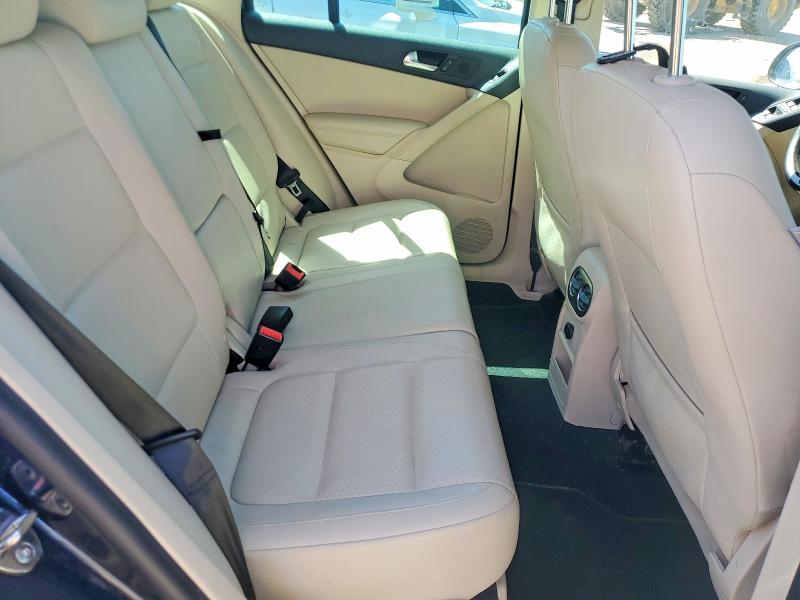 Aukcja sprzedaży 2015 Volkswagen Tiguan, vin: WVGBV7AX8FW542415, numer aukcji: 55986326