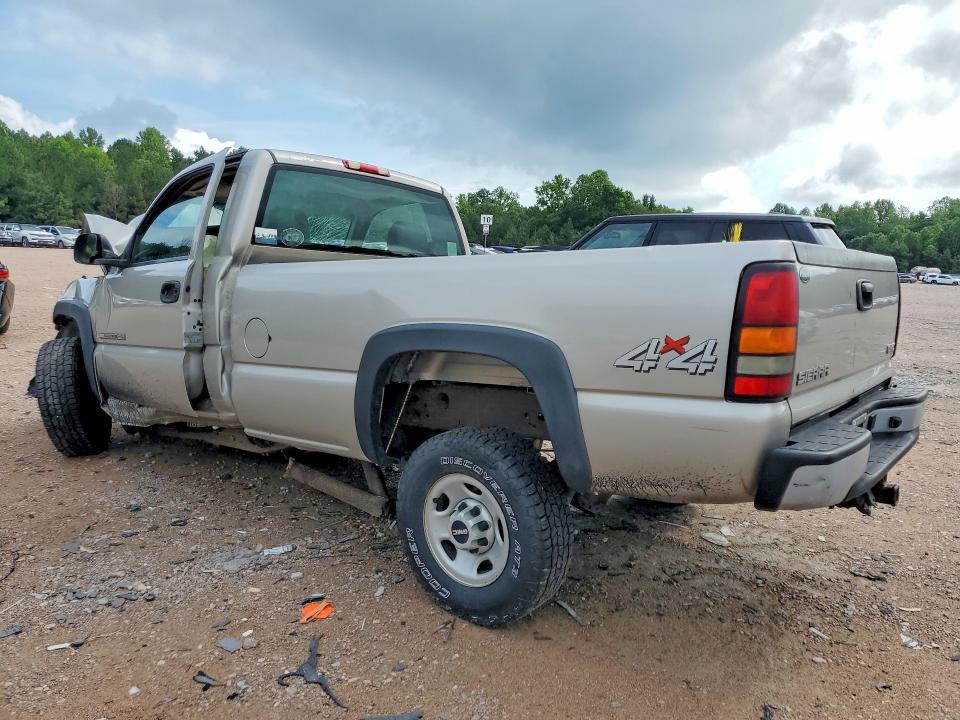 Продажа на аукционе авто 2007 Gmc Sierra, vin: 1GTHK24U67E101675, номер лота: 58974056