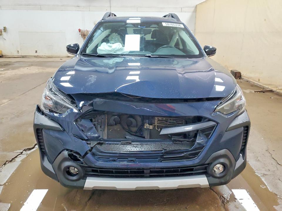 Aukcja sprzedaży 2024 Subaru Outback, vin: 4S4BTANC2R3233586, numer aukcji: 59165336