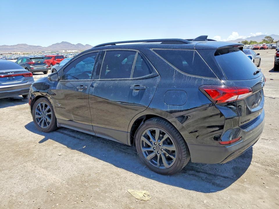 2023 Chevrolet Equinox მანქანა იყიდება აუქციონზე, vin: 3GNAXMEG0PL143399, აუქციონის ნომერი: 58978756