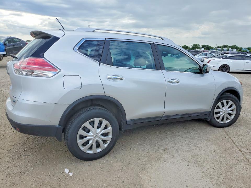 Продажа на аукционе авто 2015 Nissan Rogue, vin: 5N1AT2MV4FC819044, номер лота: 57376526