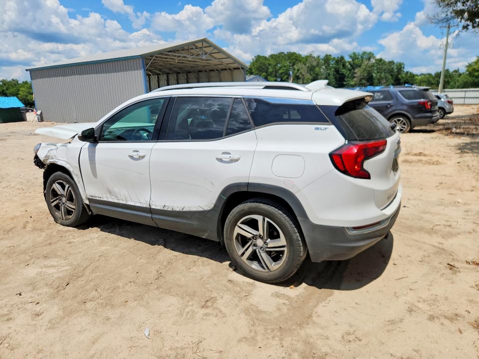 56969376 :رقم المزاد ، 3GKALVEV2LL174239 vin ، 2020 Gmc Terrain مزاد بيع