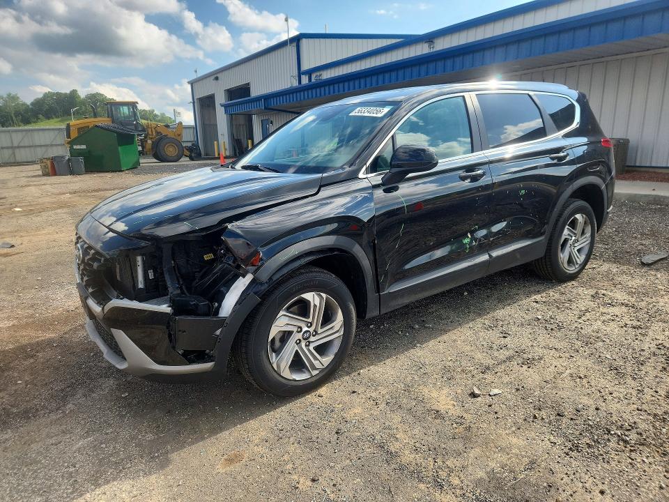 Продажа на аукционе авто 2023 Hyundai Santa Fe, vin: 5NMS1DAJ3PH567737, номер лота: 56334056