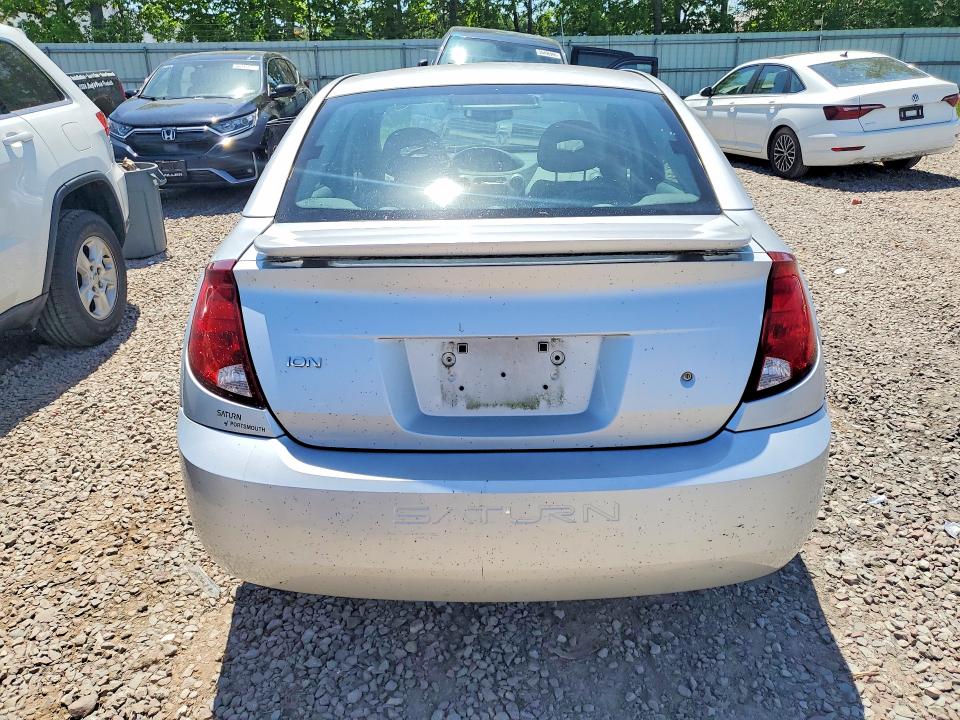 Aukcja sprzedaży 2004 Saturn Ion, vin: 1G8AL52F04Z130379, numer aukcji: 55309616
