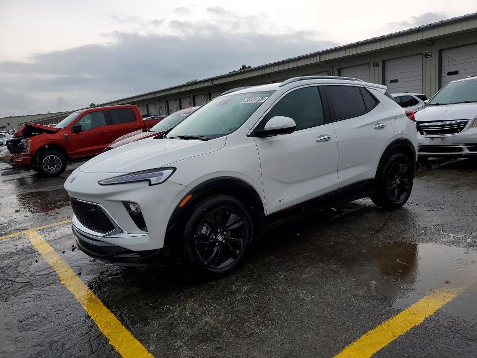 56901426 :رقم المزاد ، KL4AMDSL3TB042737 vin ، 2026 Buick Encore Gx مزاد بيع