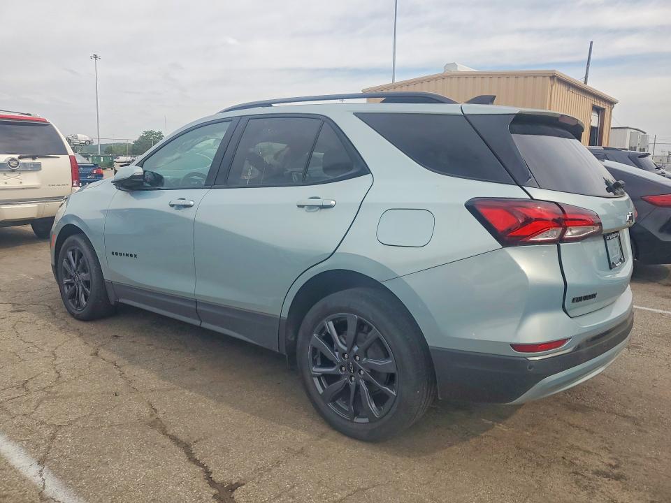 56602366 :رقم المزاد ، 2GNAXMEV5N6141177 vin ، 2022 Chevrolet Equinox مزاد بيع