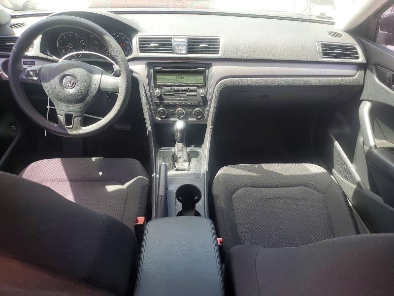 2012 Volkswagen Passat მანქანა იყიდება აუქციონზე, vin: 1VWAP7A39CC048050, აუქციონის ნომერი: 58652426