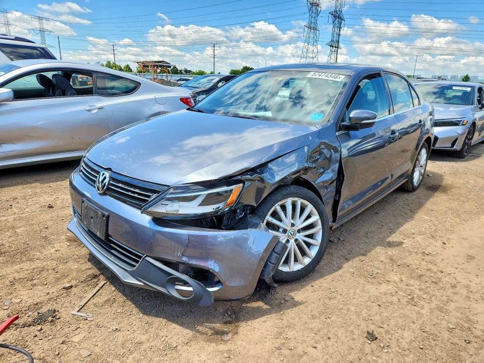 Aukcja sprzedaży 2013 Volkswagen Jetta, vin: 3VWLX7AJ0DM401282, numer aukcji: 57474346