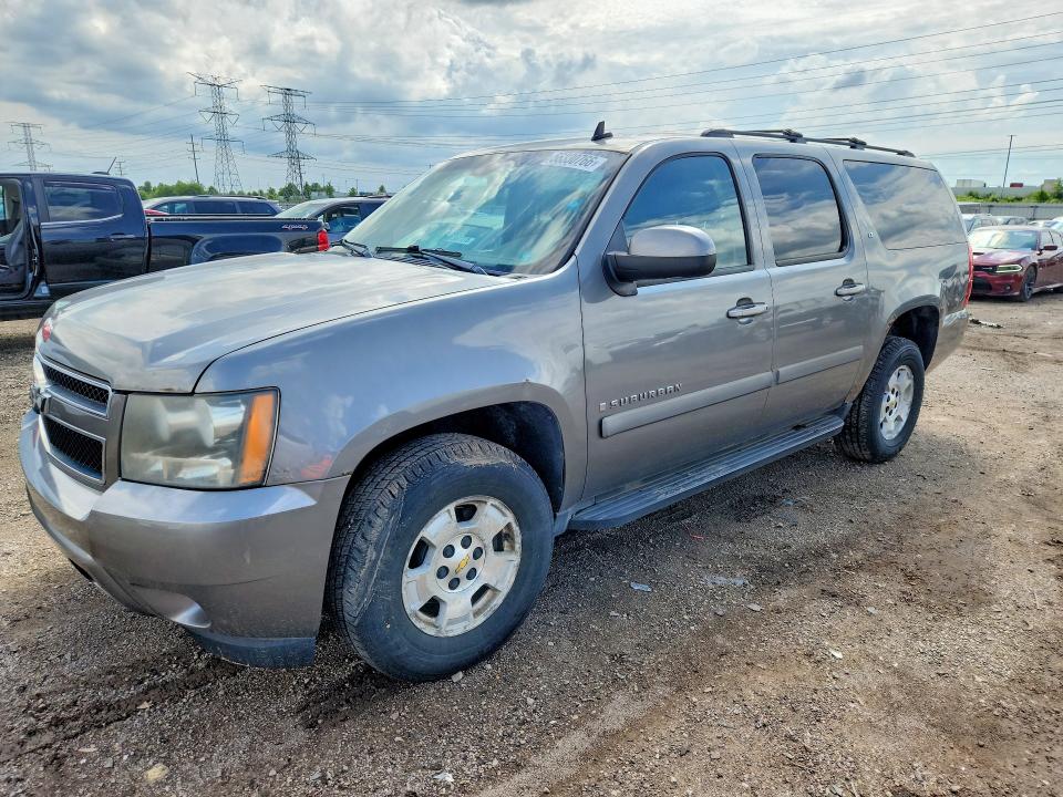 Aukcja sprzedaży 2008 Chevrolet Suburban, vin: 1GNFK16368J224723, numer aukcji: 56330766