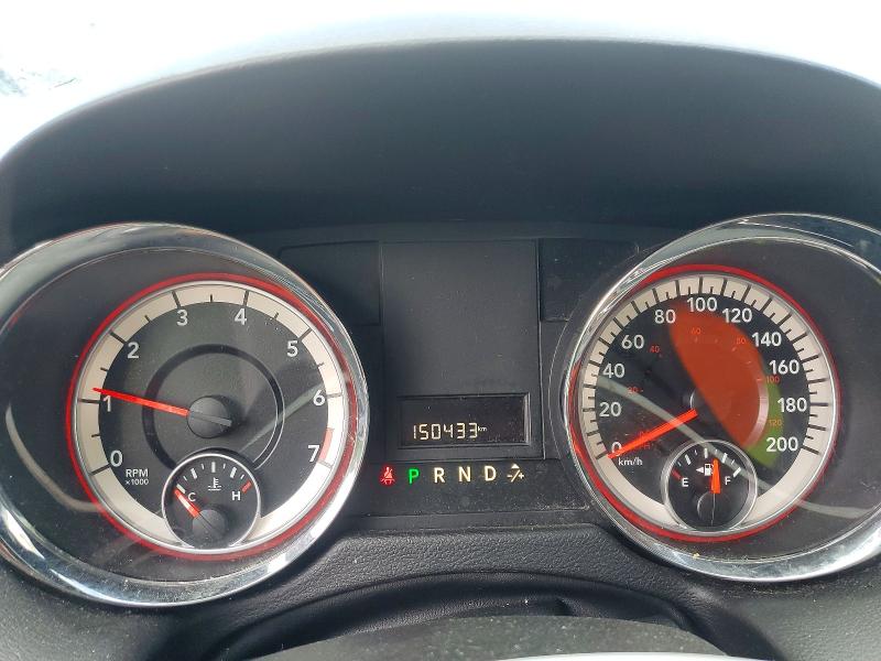 Продаж на аукціоні авто 2016 Dodge Grand Caravan, vin: 2C4RDGBG5GR132217, номер лоту: 57216996
