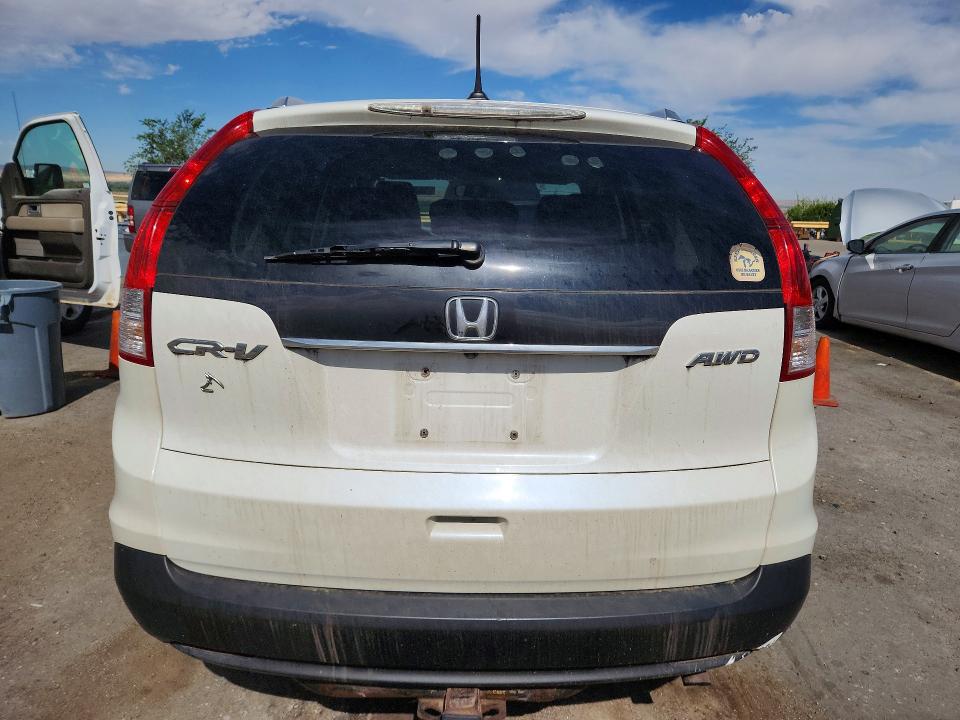 55279396 :رقم المزاد ، 5J6RM4H74DL021307 vin ، 2013 Honda Cr-v مزاد بيع