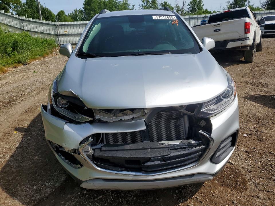 57012656 :رقم المزاد ، KL7CJPSB9LB025146 vin ، 2020 Chevrolet Trax مزاد بيع