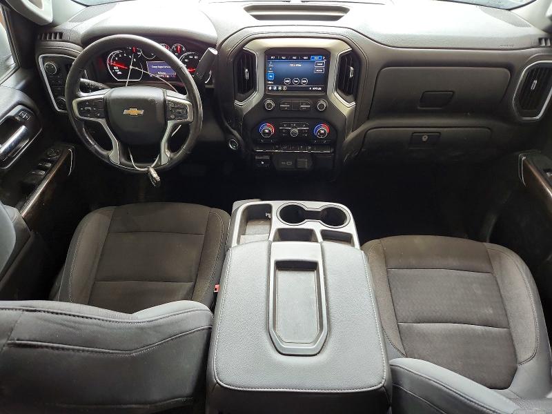 Aukcja sprzedaży 2019 Chevrolet Silverado, vin: 1GCUYDED6KZ166650, numer aukcji: 56766726