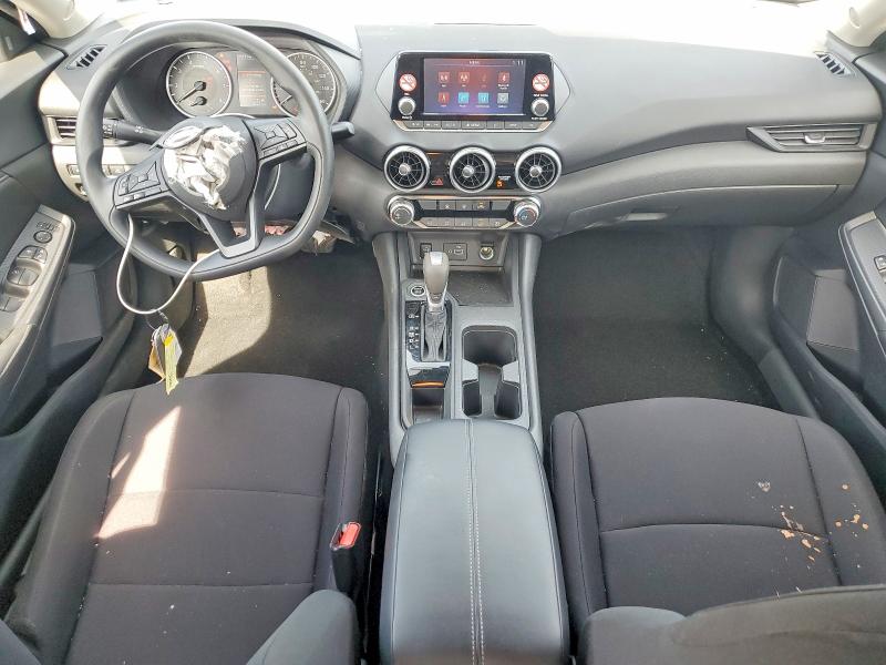 Продажа на аукционе авто 2025 Nissan Sentra, vin: 3N1AB8BV8SY412250, номер лота: 56055216