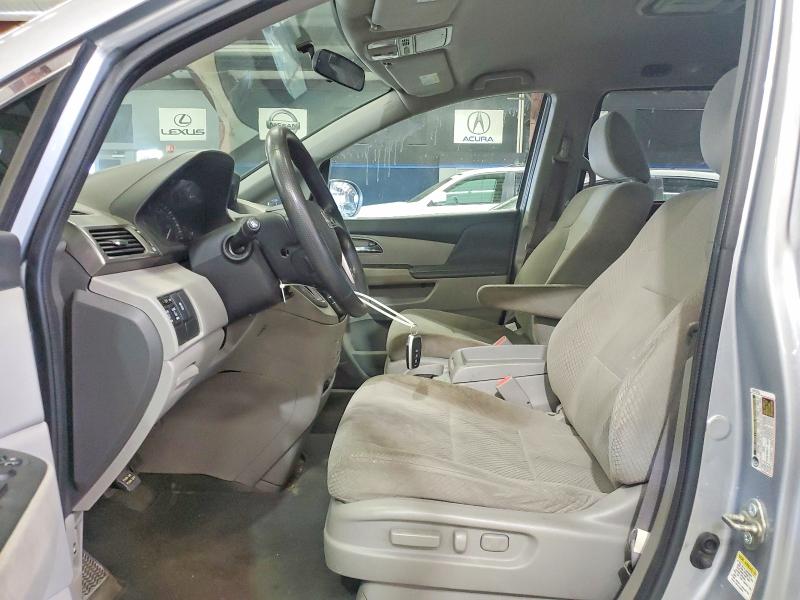 Продаж на аукціоні авто 2016 Honda Odyssey, vin: 5FNRL5H35GB123444, номер лоту: 58247146