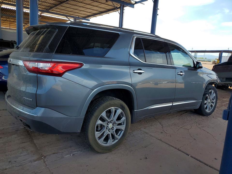 Aukcja sprzedaży 2019 Chevrolet Traverse, vin: 1GNEVKKW3KJ132212, numer aukcji: 57416786
