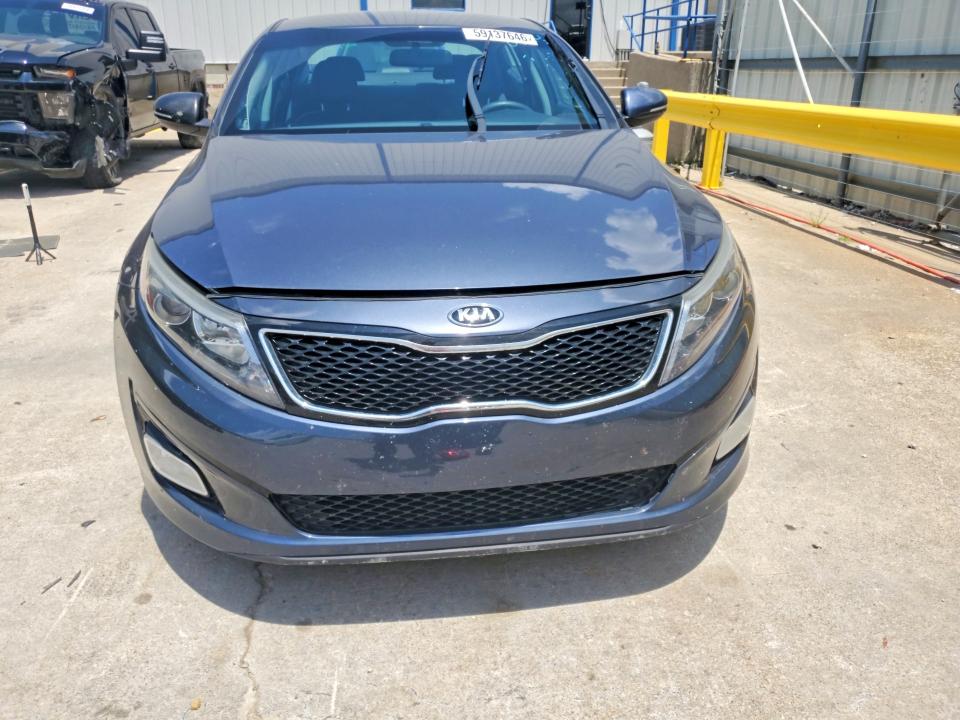 59137646 :رقم المزاد ، 5XXGM4A75FG470134 vin ، 2015 Kia Optima مزاد بيع