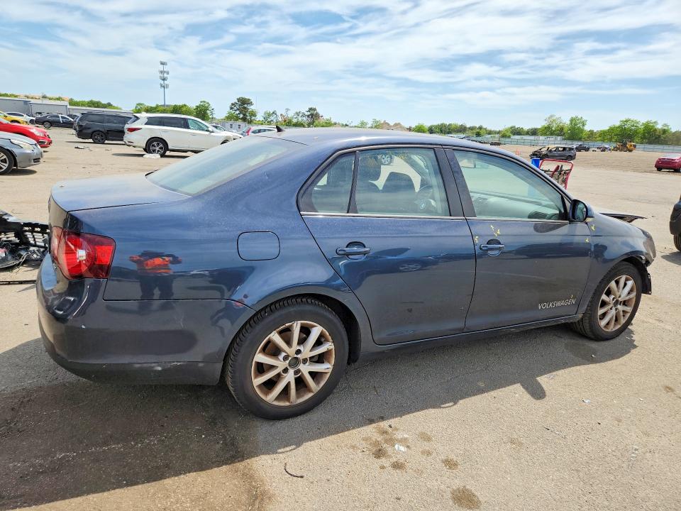 Продажа на аукционе авто 2010 Volkswagen Jetta, vin: 3VWAZ7AJ6AM123341, номер лота: 55685956