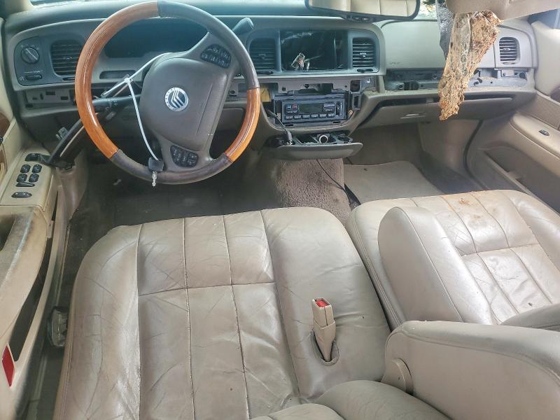 Aukcja sprzedaży 2004 Mercury Grand Marquis, vin: 2MEFM75W64X637159, numer aukcji: 57332276