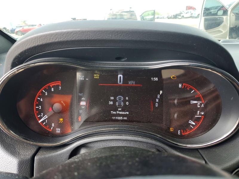 Продаж на аукціоні авто 2019 Dodge Durango, vin: 1C4SDJCT9KC549349, номер лоту: 56795756