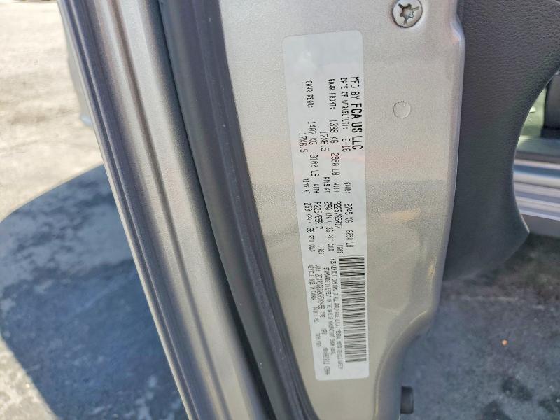 Aukcja sprzedaży 2019 Dodge Grand Caravan, vin: 2C4RDGBG0KR502496, numer aukcji: 56484796