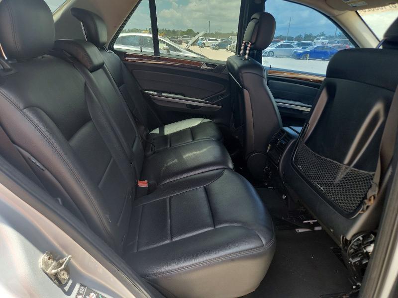 Aukcja sprzedaży 2010 Mercedes-benz Ml, vin: 4JGBB5GB8AA567071, numer aukcji: 57138326